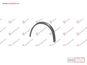 NOVI: delovi  RUB PLASTICNI PREDNJEG BLATOBRANA Desno Vw golf ii 84-88 -dostupno