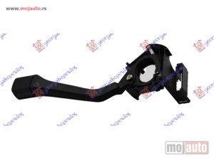 NOVI: delovi  PREKIDAC/RUCICA NA VOLANU ZA PREDNJE I ZADNJE BRISACE (8 PIN) Vw polo - audi 50 82-90 -nedostupno