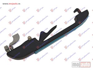 NOVI: delovi  KVAKA ZADNJIH VRATA SPOLJASNJA KOMPLET Levo Vw golf i 77-83 -dostupno