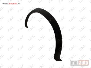 NOVI: delovi  RUB PLASTICNI ZADNJEG BLATOBRANA Levo Vw golf i 77-83 -nedostupno