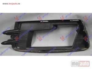 NOVI: delovi  RESETKA PREDNJEG BRANIKA UNUTRASNJA (R) Levo Vw scirocco 08-14 -dostupno