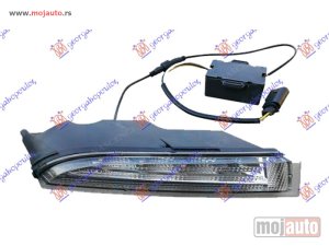 NOVI: delovi  DNEVNO SVETLO (SCIROCCO R) Desno Vw scirocco 08-14 -dostupno
