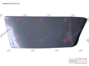 NOVI: delovi  POKLOPAC KUKE PREDNJEG BRANIKA (R) Vw scirocco 08-14 -dostupno