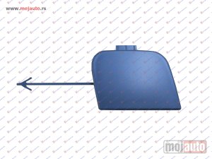 NOVI: delovi  POKLOPAC KUKE PREDNJEG BRANIKA -05 Audi a3 03-08 -dostupno
