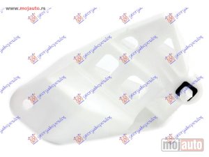 NOVI: delovi  NOSAC ZADNJEG BRANIKA BOCNI PLASTICNI Levo Mazda 6 08-13 -dostupno