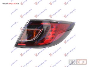 NOVI: delovi  STOP LAMPA SPOLJASNJA (CRVENA) -2011 (DEPO) Desno Mazda 6 08-13 -nedostupno