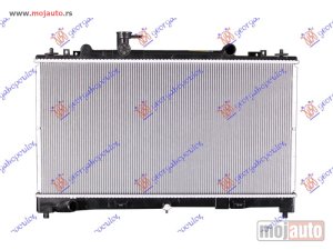 NOVI: delovi  HLADNJAK MOTORA 2.0/2.2 DI DIZEL (MAN) (375X740x16) Mazda 6 08-13 -dostupno