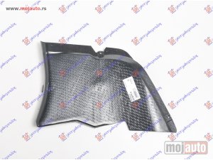 NOVI: delovi  ZASTITA MOTORA ISPOD BRANIKA Desno Vw vento 92-98 -dostupno