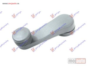 NOVI: delovi  RUCICA ZA PODIZANJE PROZORA Vw golf iv 98-04 -dostupno