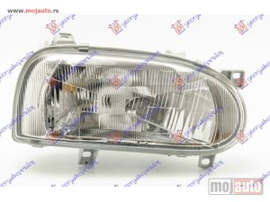 NOVI: delovi  FAR ELEKTRICNI (DEPO) Desno Vw golf iii 92-98 -dostupno