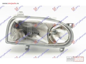 NOVI: delovi  FAR DUPLO SOCIVO (DEPO) Desno Vw golf iii 92-98 -nedostupno