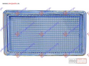 NOVI: delovi  KATADIOPTER U PREDNJEM BRANIKU (SA MAGLENKOM) Levo Vw golf iii 92-98 -dostupno