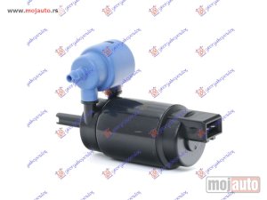 NOVI: delovi  MOTOR POSUDE BRISACA (KOCKASTI PRIKLJUCAK) (2 PUMPE) Vw passat 89-93 -dostupno