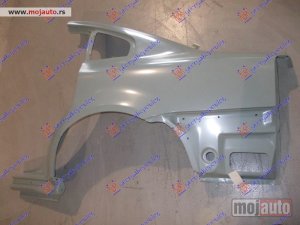 NOVI: delovi  ZADNJI BLATOBRAN KOMPLET Levo Vw passat 97-00 -nedostupno