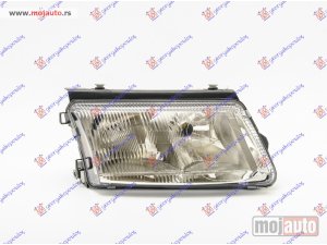 NOVI: delovi  FAR ELEKTRICNI SA MAGLENKOM (DEPO) Desno Vw passat 97-00 -dostupno