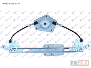 NOVI: delovi  PODIZAC ZADNJEG PROZORA ELEKTRICNI (BEZ MOTORA) Desno Vw passat 97-00 -dostupno