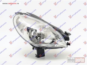 NOVI: delovi  FAR 2004- (DEPO) Desno Citroen xsara picasso 99-07 -nedostupno