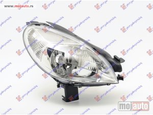 NOVI: delovi  FAR 2004- (TYC) Desno Citroen xsara picasso 99-07 -dostupno