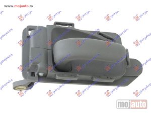 NOVI: delovi  KVAKA PREDNJIH/ZADNJIH VRATA UNUTRASNJA Levo Citroen xsara picasso 99-07 -dostupno