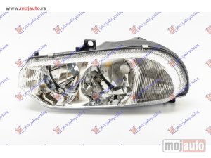 NOVI: delovi  FAR ELEKTRICNI (TYC) Levo Alfa romeo 156 97-03 -dostupno