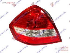 NOVI: delovi  STOP LAMPA (SEDAN) (DEPO) Levo Nissan tiida 07- -dostupno