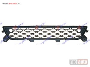 NOVI: delovi  RESETKA PREDNJEG BRANIKA (PDS SENZOR) Volvo xc60 08-13 -dostupno