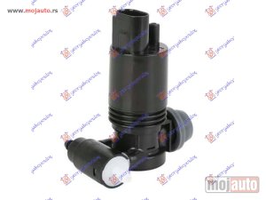 Glavna slika - MOTOR POSUDE BRISACA (OVALNI PRIKLJUCAK) (2 PUMPE) Land rover freelander 07-14 -nedostupno - MojAuto