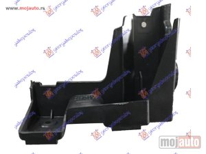 NOVI: delovi  NOSAC ZADNJEG BRANIKA GORNJI BOCNI PLASTICNI Desno Vw jetta 05-10 -dostupno