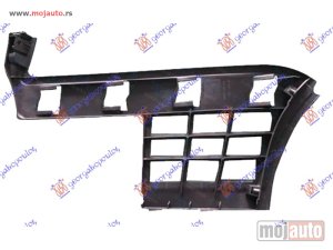 NOVI: delovi  NOSAC ZADNJEG BRANIKA PLASTICNI Levo Vw jetta 05-10 -dostupno