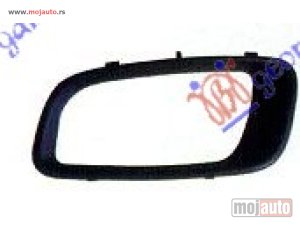 NOVI: delovi  OKVIR MAGLENKE -03 Desno Mitsubishi pajero 01-07 -dostupno