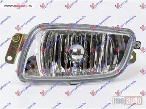 NOVI: delovi  MAGLENKA -2003 (E) (DEPO) Levo Mitsubishi pajero 01-07 -dostupno