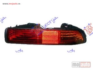 NOVI: delovi  ZADNJA MAGLENKA -2003 Levo Mitsubishi pajero 01-07 -dostupno