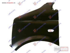 NOVI: delovi  BLATOBRAN Levo Vw transporter (t5) 03-10 -dostupno