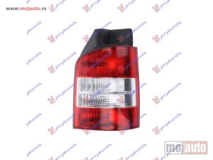 NOVI: delovi  STOP LAMPA (BELI MIGAVAC) (JEDNA VRATA) (DEPO) Desno Vw transporter (t5) 03-10 -dostupno