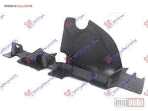 NOVI: delovi  NOSAC HLADNJAKA PLASTICNI Desno Vw golf vi 08-13 -nedostupno