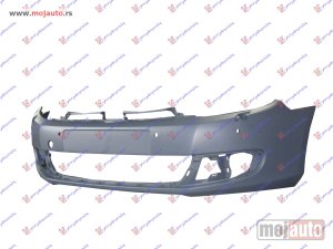 NOVI: delovi  PREDNJI BRANIK PM (PRSKALICE) (PDS SENZORI) Vw golf vi 08-13 -dostupno