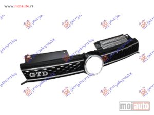 NOVI: delovi  PVC MASKA (GTD) Vw golf vi 08-13 -dostupno