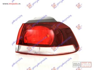 NOVI: delovi  STOP LAMPA SPOLJASNJA (ZATAMNJENA) (HELLA TIP) (DEPO) Desno Vw golf vi 08-13 -dostupno