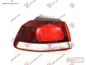 NOVI: delovi  STOP LAMPA SPOLJASNJA (ZATAMNJENA) (HELLA TIP) (DEPO) Levo Vw golf vi 08-13 -dostupno