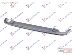 Glavna slika - SPOJLER ZADNJEG BRANIKA (GTI) Vw golf vi 08-13 -dostupno - MojAuto