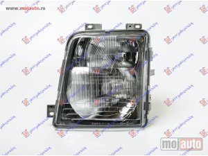 NOVI: delovi  FAR ELEKTRICNI (H4/H1) (DEPO) Levo Vw lt 98-06 -dostupno