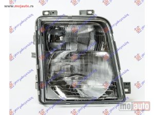 Glavna slika - FAR ELEKTRICNI (H4/H1) (TYC) Desno Vw lt 98-06 -dostupno - MojAuto