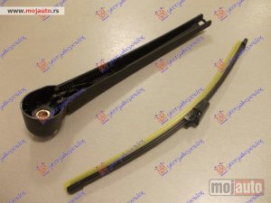 NOVI: delovi  ZADNJI BRISAC KOMPLET 325mm Skoda fabia 07-10 -dostupno