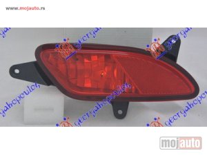NOVI: delovi  ZADNJA MAGLENKA Desno Kia ceed 5d 07-10 -dostupno