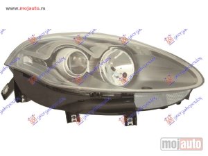 NOVI: delovi  FAR ELEKTRICNI CRNI (PROVIDAN MIGAVAC) 2010- (DEPO) Desno Fiat bravo 07-14 -dostupno
