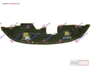 NOVI: delovi  ZASTITA MOTORA ISPOD BRANIKA PLASTICNA Mitsubishi outlander 07-11 -dostupno