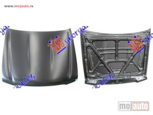 NOVI: delovi  HAUBA -03 Ford ranger 99-06 -dostupno