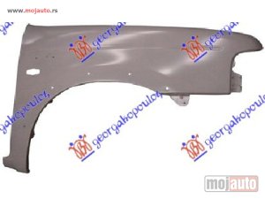 NOVI: delovi  BLATOBRAN (SA OTVORIMA ZA RUB) 03- Desno Ford ranger 99-06 -dostupno