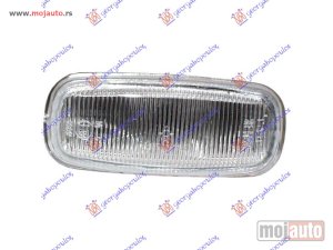 Glavna slika - MIGAVAC U KRILU BELI Audi tt 98-06 -dostupno - MojAuto