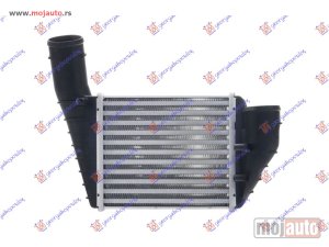 Glavna slika - HLADNJAK INTERKULERA 2.5 TDi (192x172x62) Desno Vw passat 97-00 -dostupno - MojAuto